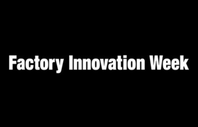 Factory Innovation Week 秋 2025