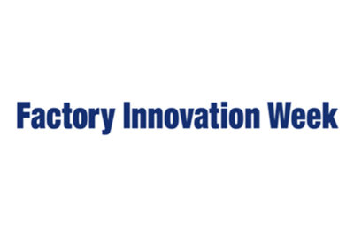 Factory Innovation Week September 2025